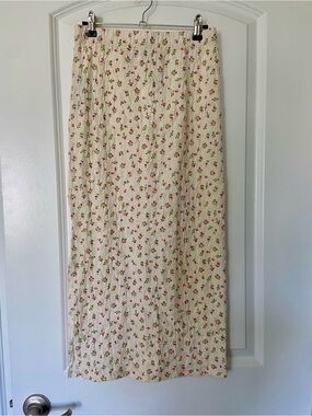 Mango Maxi Skirt
